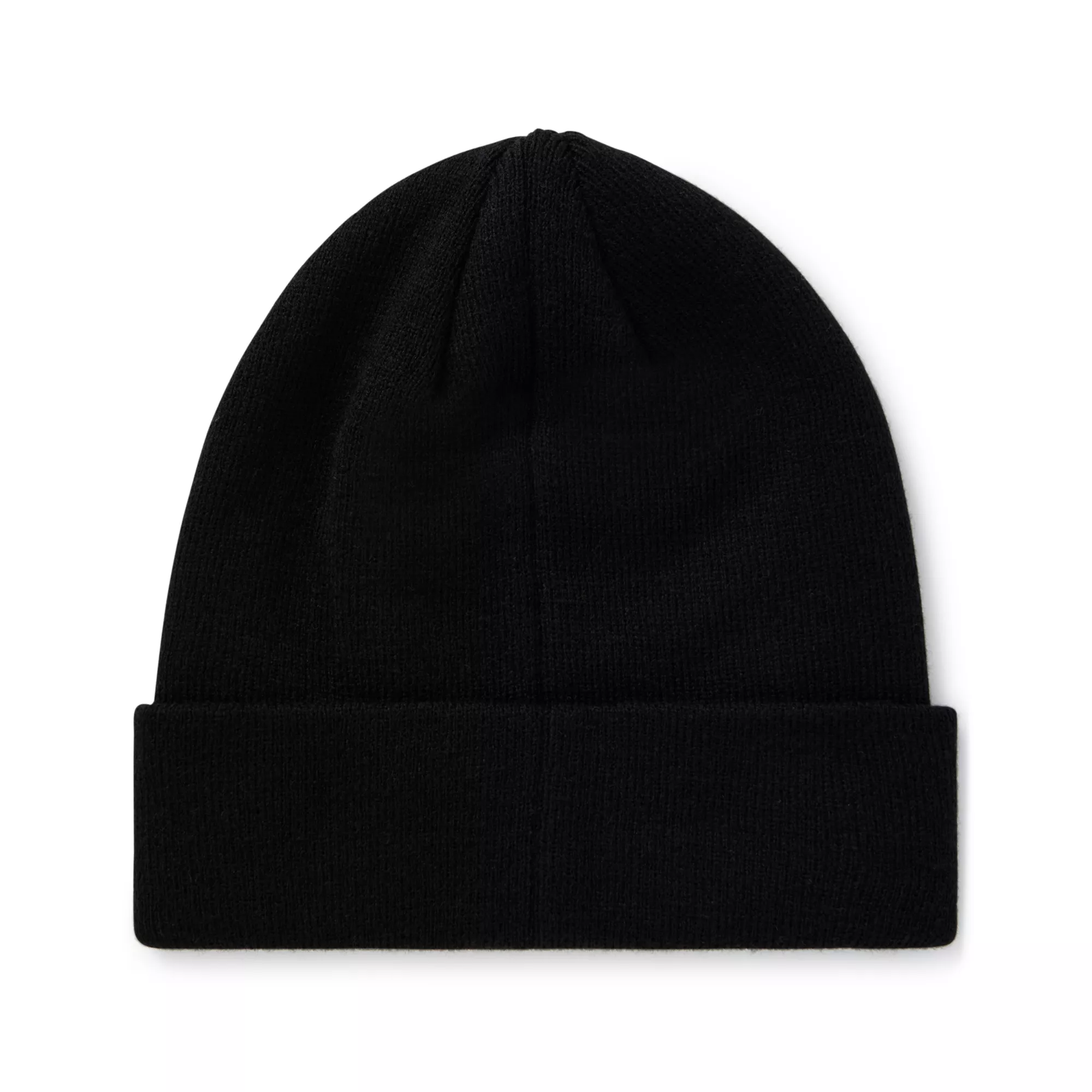 Rose and Chain Knit Hat at Spencer's