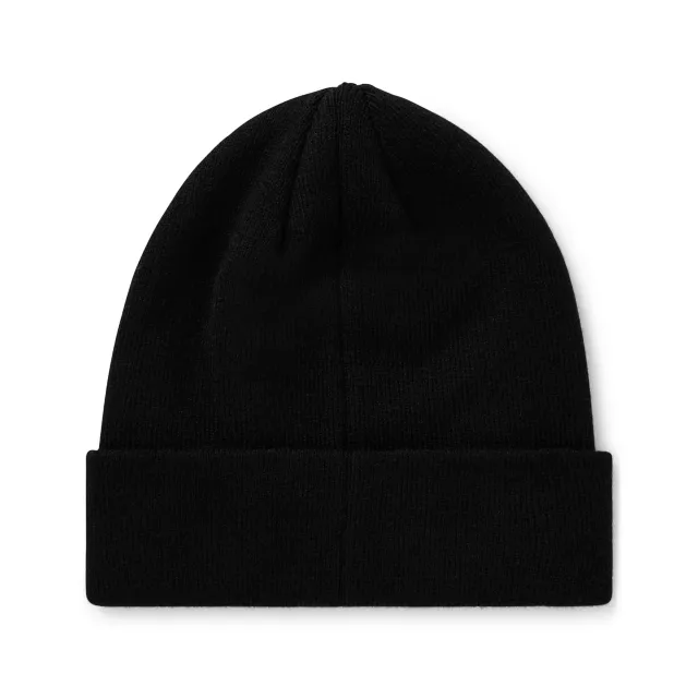 Rose and Chain Knit Hat