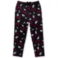 Ghost Face Knife Lounge Pants at Spencer's