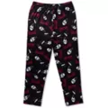 Ghost Face Knife Lounge Pants at Spencer's