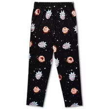 Rick and Morty Heads Lounge Pants - Rick and Morty at Spencer's