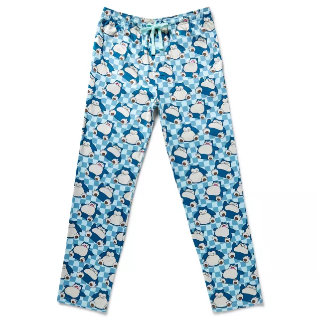 Snorlax Lounge Pants - Pokémon at Spencer's