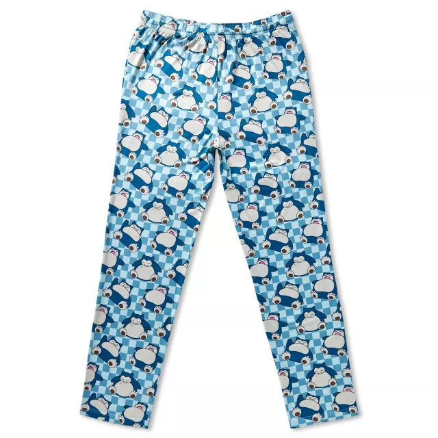 Snorlax Lounge Pants - Pokémon at Spencer's