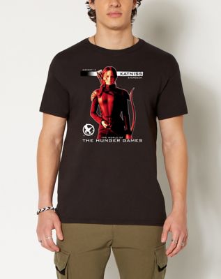 Katniss Everdeen District 12 T Shirt - The Hunger Games