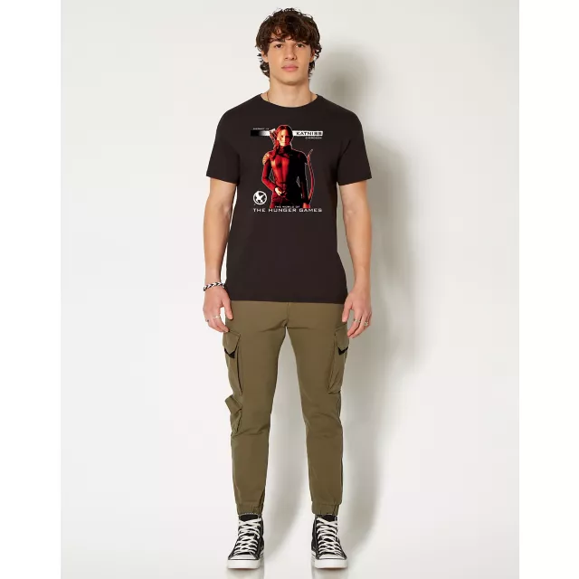 Katniss Everdeen District 12 T Shirt - The Hunger Games at Spencer's
