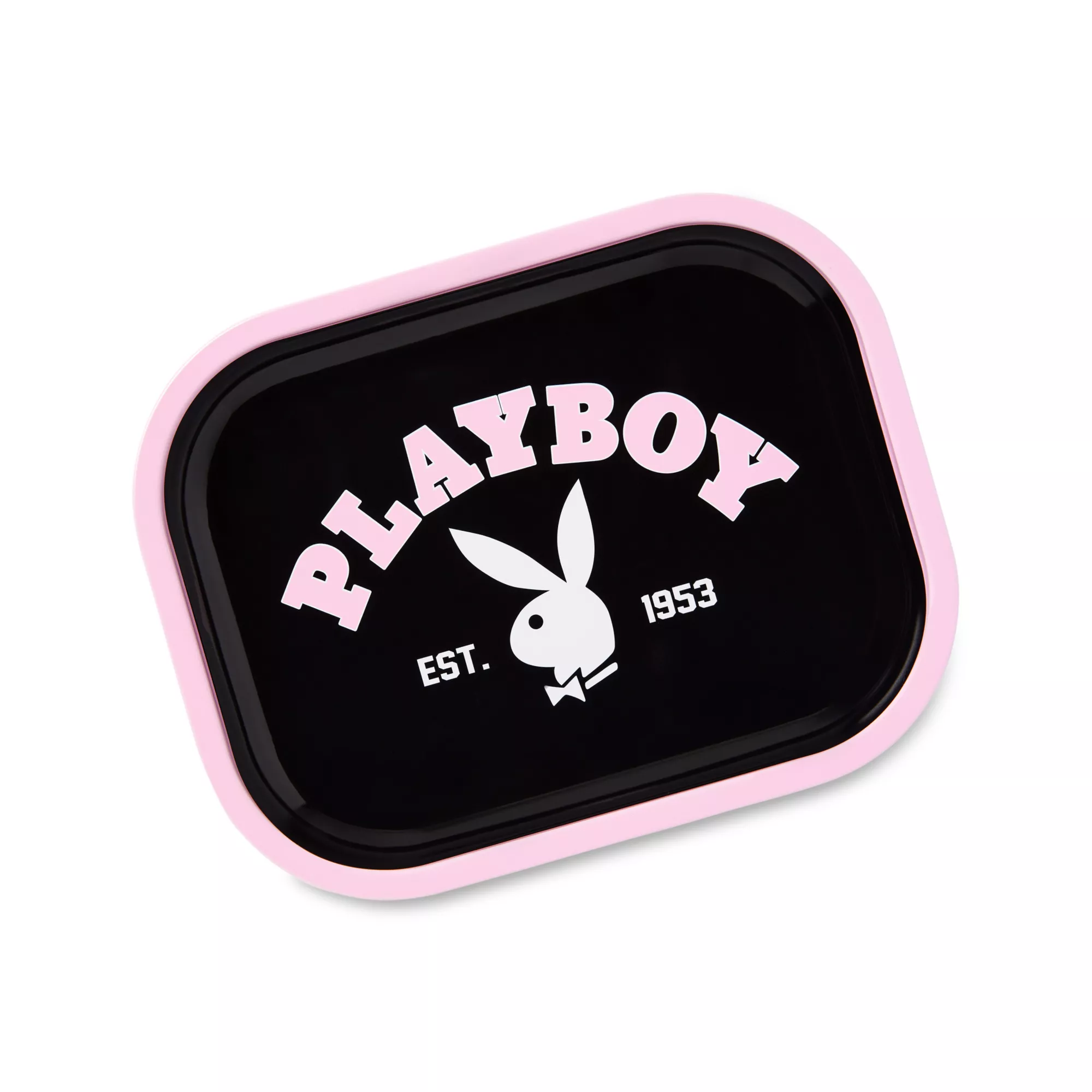 Black Playboy Est. 1953 Tray