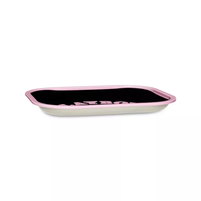 Black Playboy Est. 1953 Tray