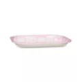 Pink and White Checker Playboy Tray at Spencer's