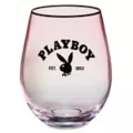 Playboy Wine Glass - 22 oz. at Spencer's