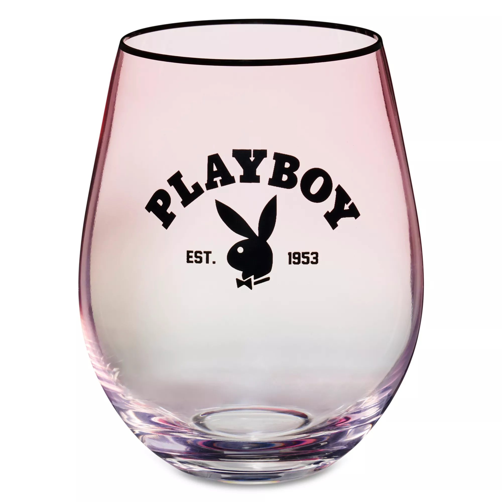 Playboy Wine Glass - 22 oz. at Spencer's