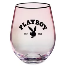 Playboy Wine Glass - 22 oz. at Spencer's