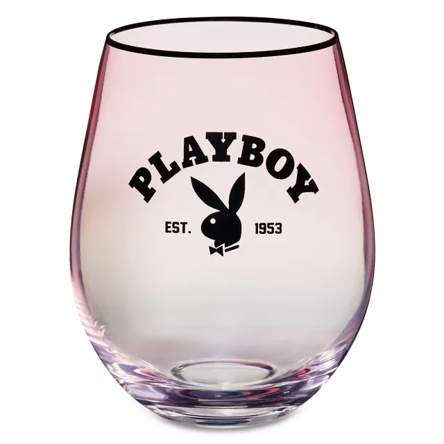 Playboy Wine Glass - 22 oz. at Spencer's