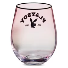 Playboy Wine Glass - 22 oz. at Spencer's