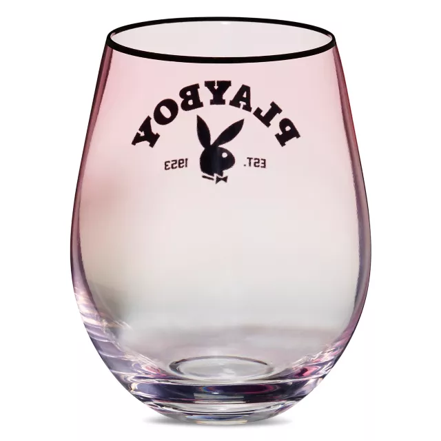Playboy Wine Glass - 22 oz. at Spencer's