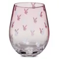 Playboy Ombre Stemless Wine Glass - 22 oz. at Spencer's