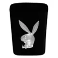 Playboy Bunny Black Square Shot Glass - 2 oz. at Spencer's