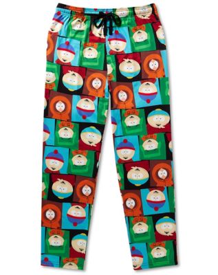 South Park Satan Plaid Pajama Pants – South Park Shop