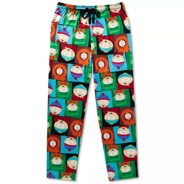 South Park Characters Lounge Pants at Spencer's