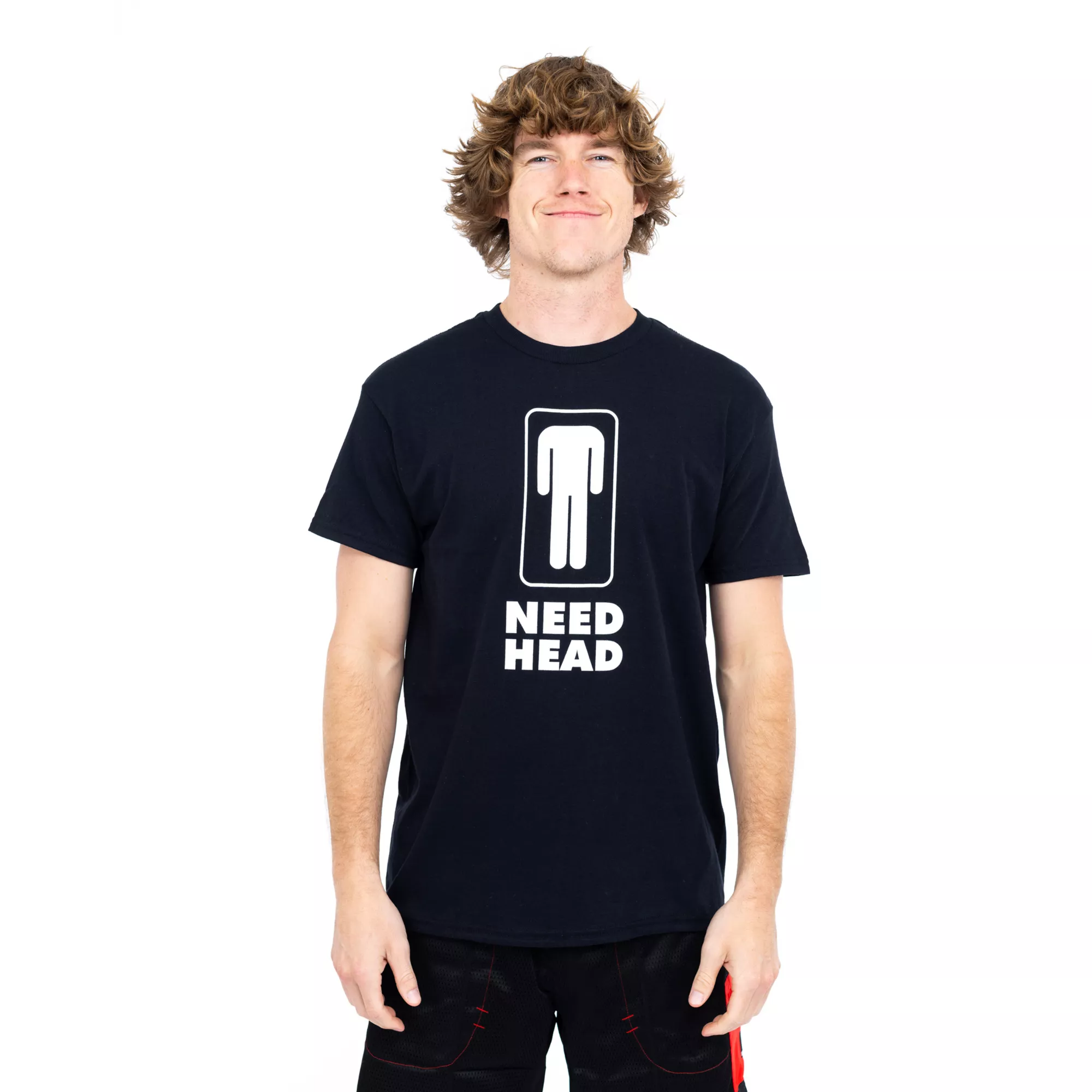 Need Head T Shirt - Danny Duncan