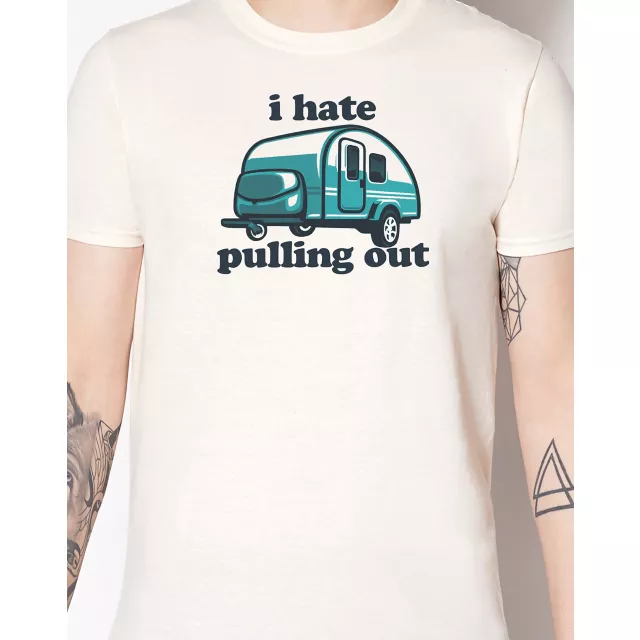 I Hate Pulling Out T Shirt - Danny Duncan - Spencer's