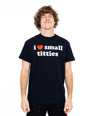 SPENCERS HEY LADIES HAVE YOU SEEN MY NUTS? T-SHIRT (SIZE: ADULT L)