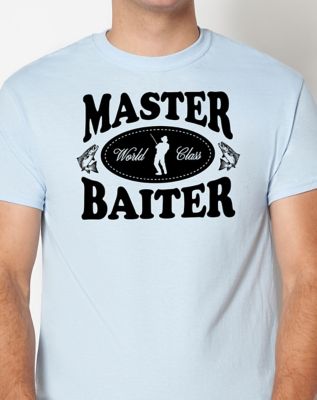 Master Baiter T Shirt - Danny Duncan