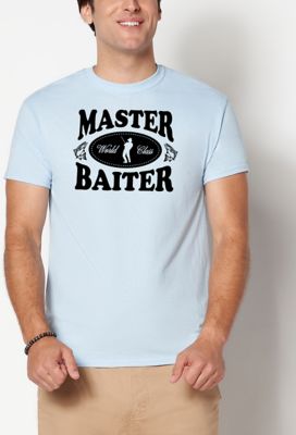 Master Baiter T Shirt - Danny Duncan