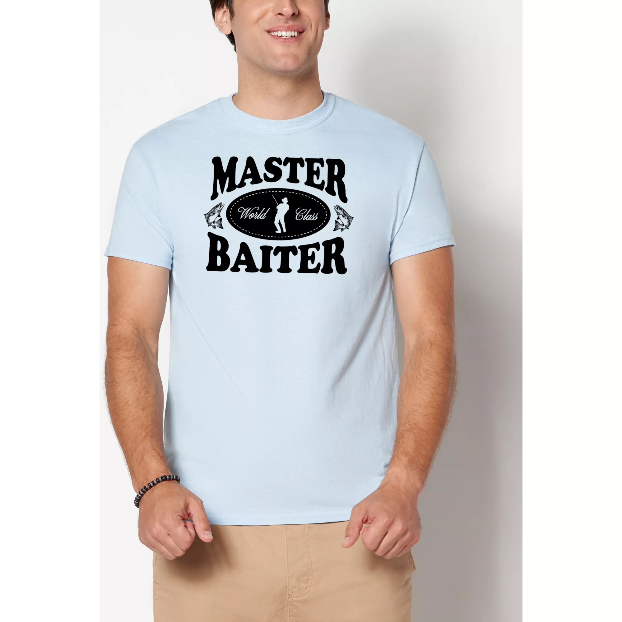 Master Baiter T Shirt - Danny Duncan
