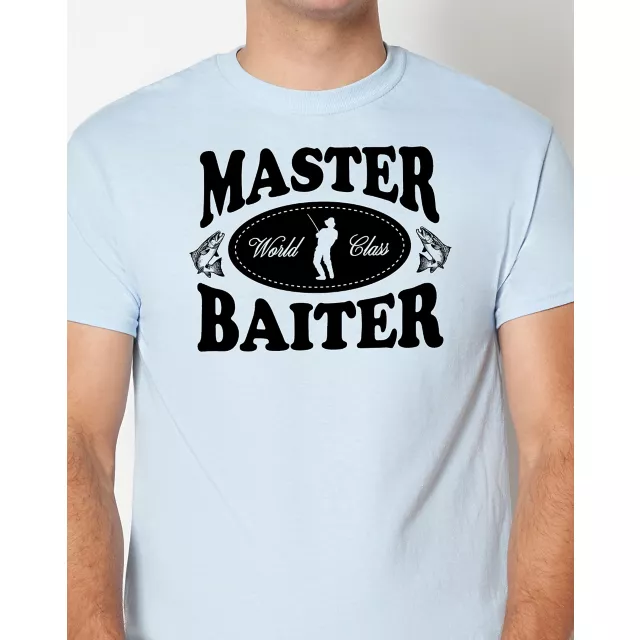 Master Baiter T Shirt - Danny Duncan