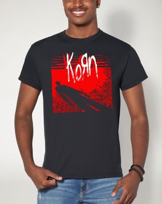 Korn Slendy Red Light T-Shirt