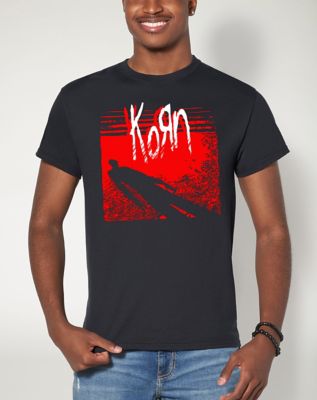 Korn best sale t shirt