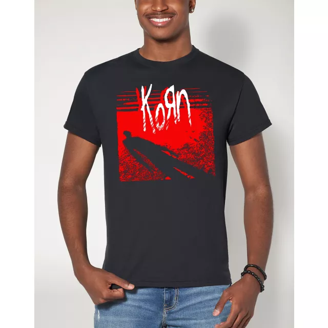 Korn Slendy Red Light T Shirt