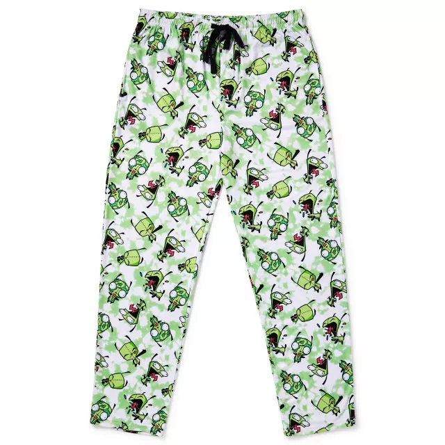 Invader Zim Lounge Pants at Spencer's