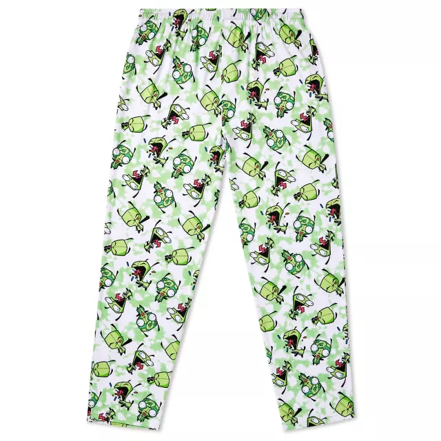 Invader Zim Lounge Pants at Spencer's