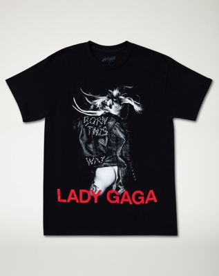Born This Way T Shirt - Lady Gaga