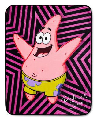 SpongeBob SquarePants Patrick Star Stocking