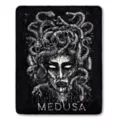 Medusa Fleece Blanket at Spencer's