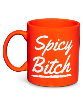 Spicy Bitch Coffee Mug - 20 oz.