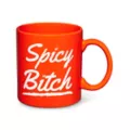 Spicy Bitch Coffee Mug - 20 oz. at Spencer's