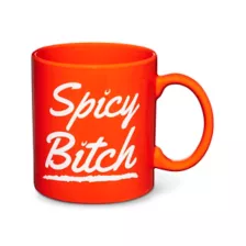 Spicy Bitch Coffee Mug - 20 oz. at Spencer's