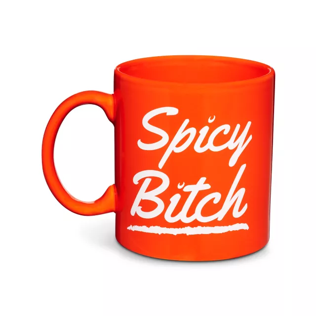 Spicy Bitch Coffee Mug - 20 oz. at Spencer's