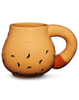 Penis and Balls Molded Coffee Mug - 30 oz. 