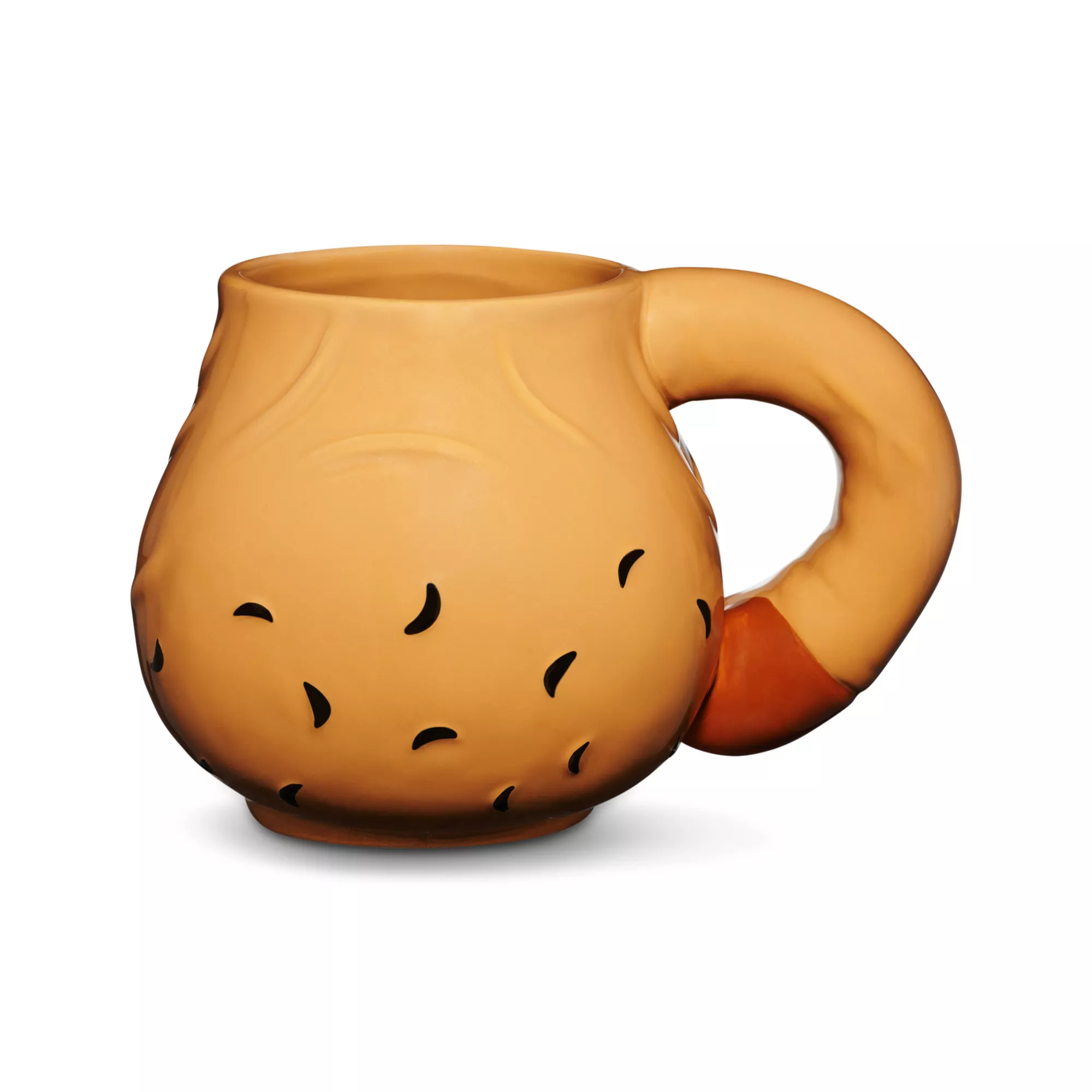 Penis and Balls Molded Coffee Mug - 30 oz. at Spencer's