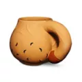 Penis and Balls Molded Coffee Mug - 30 oz. at Spencer's