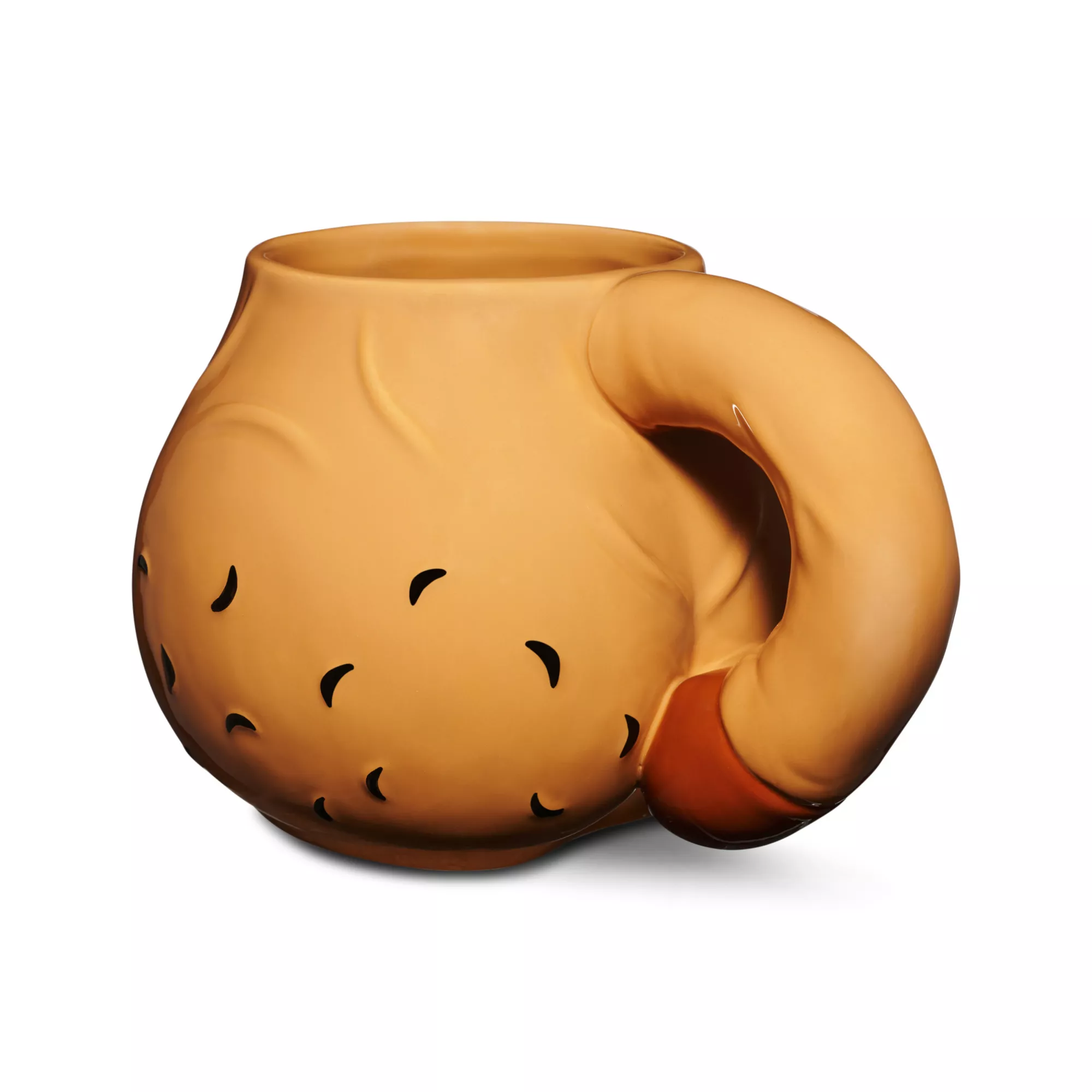 Penis and Balls Molded Coffee Mug - 30 oz. at Spencer's