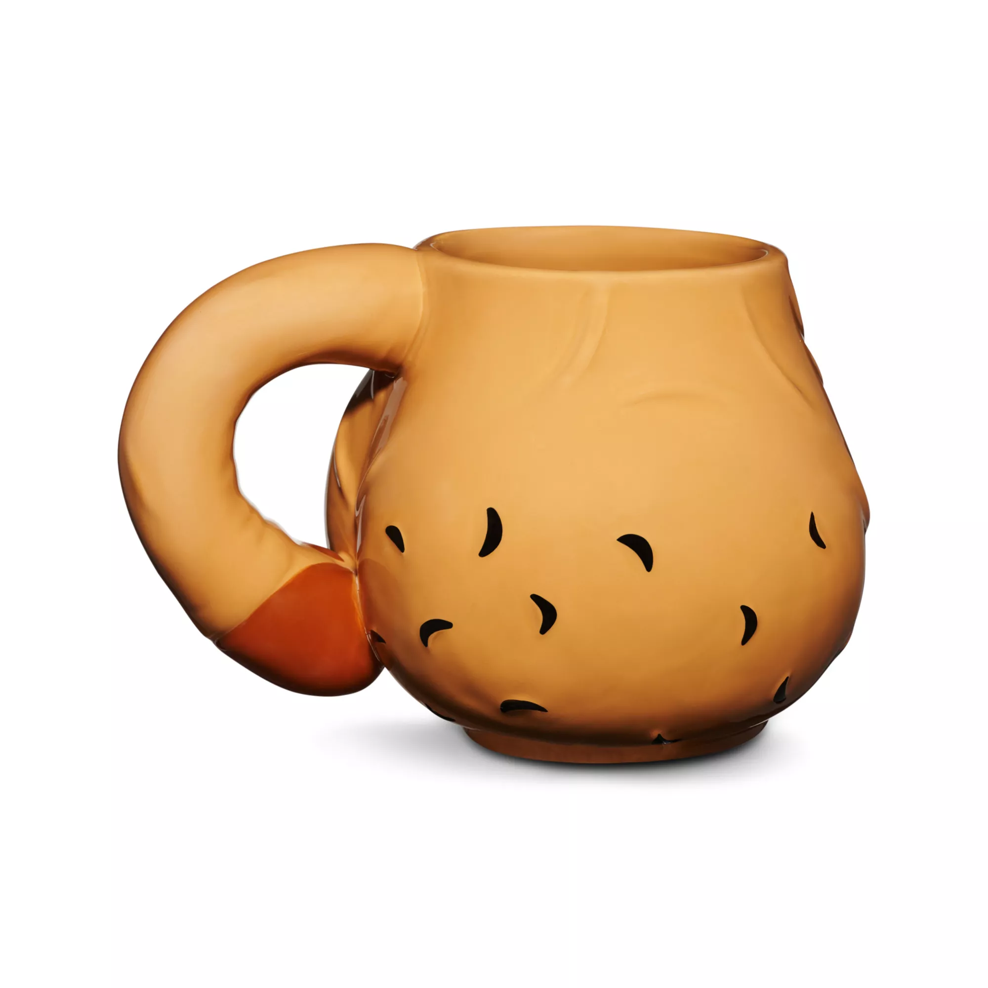 Penis and Balls Molded Coffee Mug - 30 oz. at Spencer's