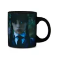 Wednesday Not Friend Material Coffee Mug - 20 oz. at Spencer's