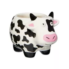 Molded Cow Shot Glass - 3 oz. at Spencer's