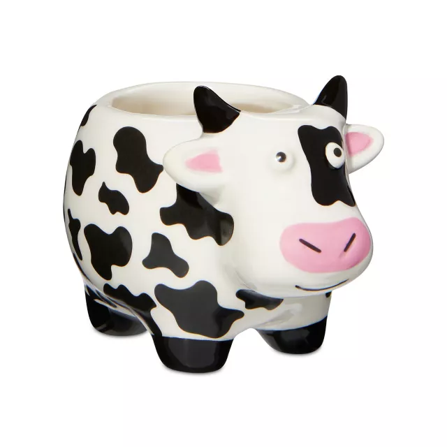 Molded Cow Shot Glass - 3 oz. - Spencer's