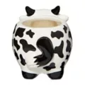 Molded Cow Shot Glass - 3 oz. at Spencer's